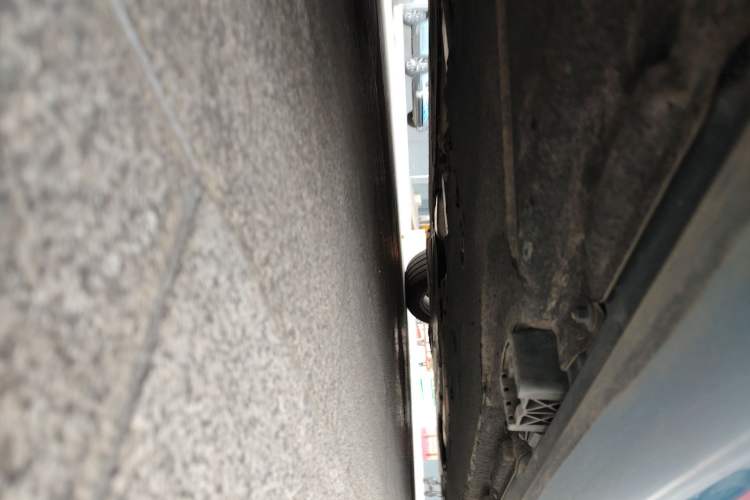 Used Mercedes-Benz S-Class 2021 S 400 L Business Model Chassis Rear Right