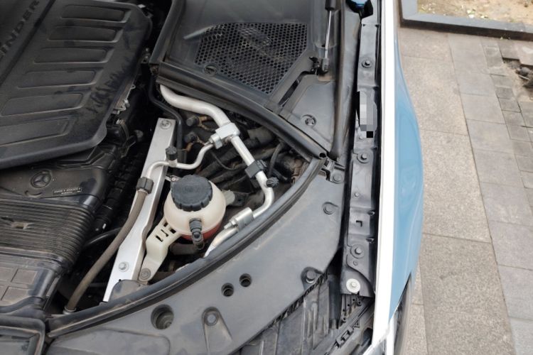 Used Mercedes-Benz S-Class 2021 S 400 L Business Model Engine Bay Left