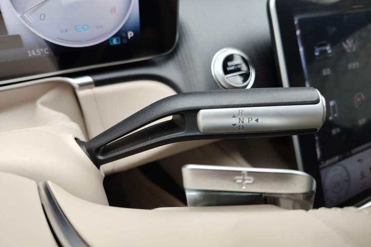 Used Mercedes-Benz S-Class 2021 S 400 L Business Model Gear Lever