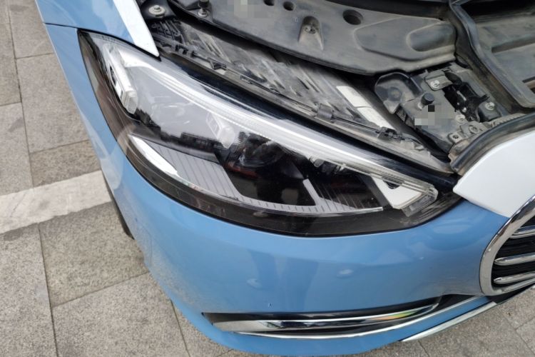 Used Mercedes-Benz S-Class 2021 S 400 L Business Model Right Front Headlight