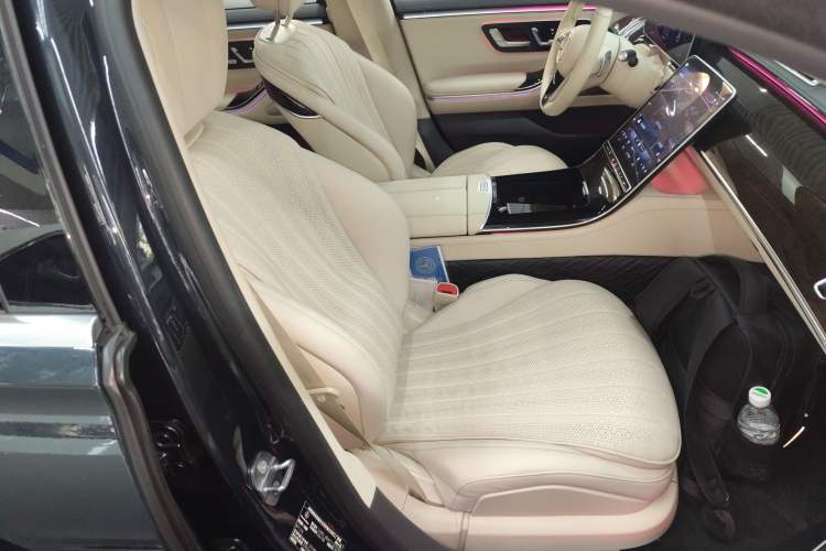 Used Mercedes-Benz S-Class 2021 S 450 L Right Front Seat