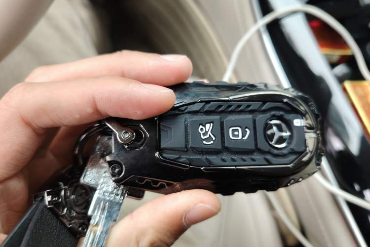 Used Mercedes-Benz S-Class 2021 S 400 L Business Model Vehicle Key
