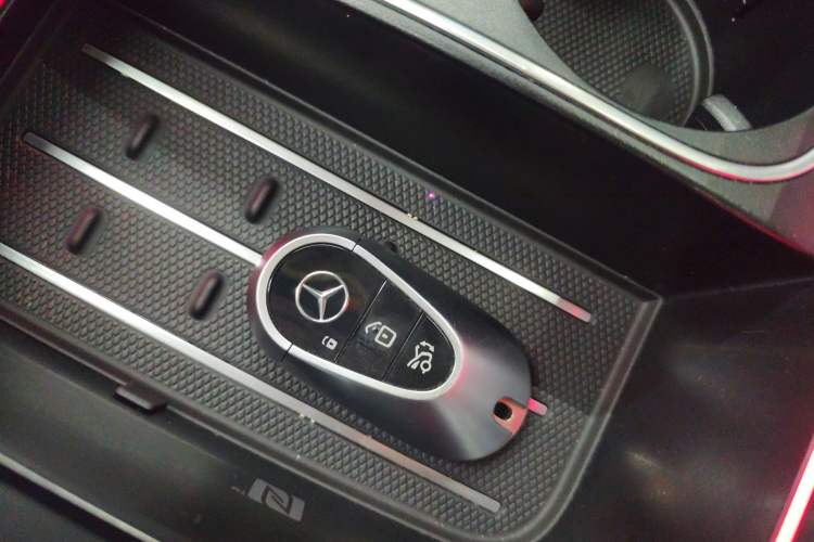 Used Mercedes-Benz S-Class 2021 S 450 L Vehicle Key