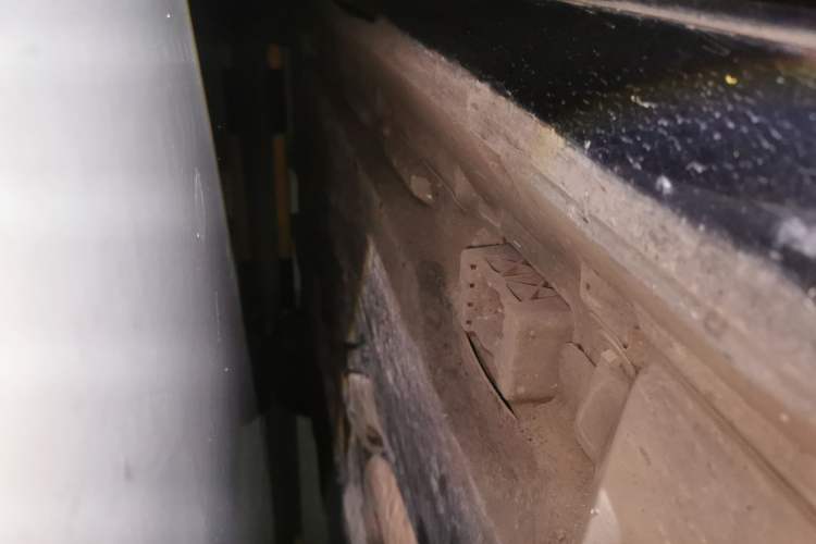Used Mercedes-Benz S-Class 2021 S 450 L 4MATIC Chassis Front Right