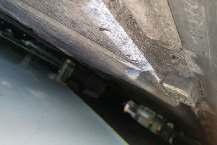 Used Mercedes-Benz S-Class 2021 S 450 L 4MATIC Chassis Rear Right