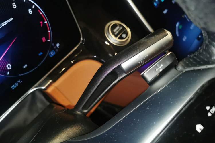 Used Mercedes-Benz S-Class 2021 S 450 L 4MATIC Gear Lever