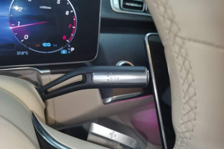 Used Mercedes-Benz S-Class 2021 S 400 L Business Model Gear Lever