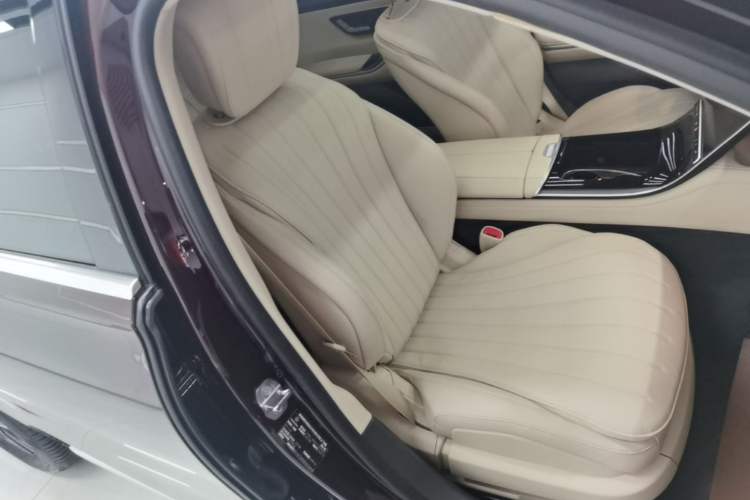 Used Mercedes-Benz S-Class 2021 S 400 L Business Model Right Front Seat