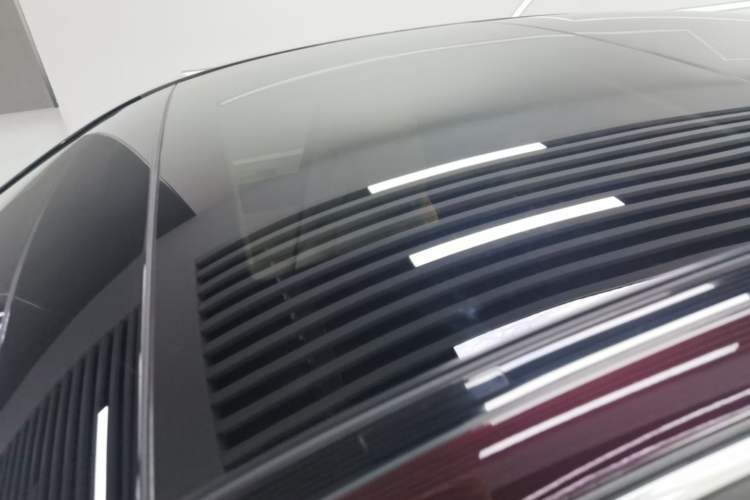 Used Mercedes-Benz S-Class 2021 S 400 L Business Model Roof