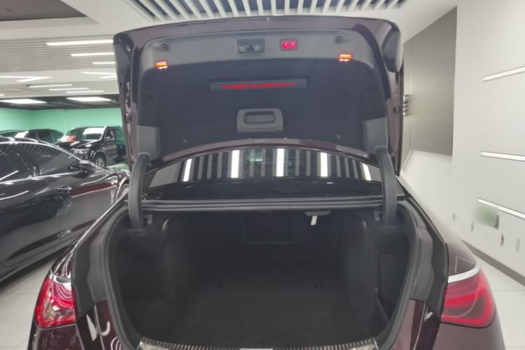 Used Mercedes-Benz S-Class 2021 S 400 L Business Model Trunk