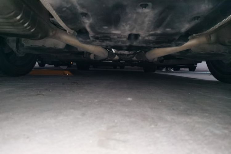 Used Mercedes-Benz S-Class 2021 S 500 L 4MATIC Chassis Rear