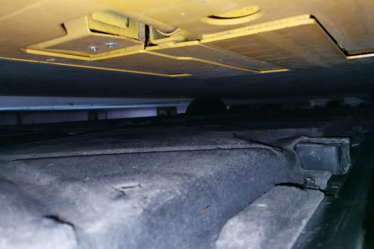Used Mercedes-Benz S-Class 2021 S 500 L 4MATIC Chassis Rear Left
