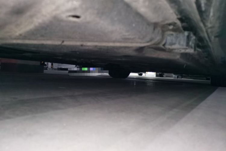 Used Mercedes-Benz S-Class 2021 S 500 L 4MATIC Chassis Rear Right