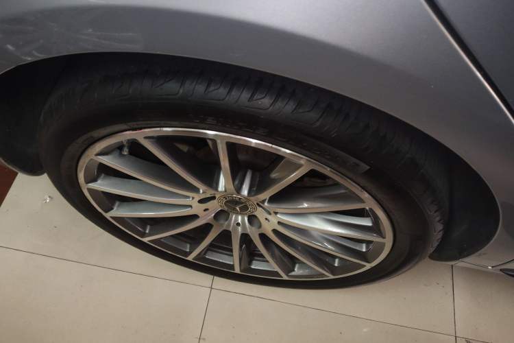 Used Mercedes-Benz S-Class 2021 Year Restyled S 450 L Exterior 1