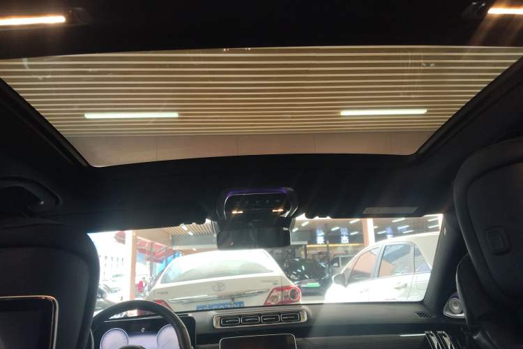 Used Mercedes-Benz S-Class 2021 Year Restyled S 450 L Headliner