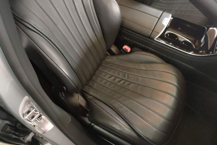 Used Mercedes-Benz S-Class 2021 Year Restyled S 450 L Right Front Seat