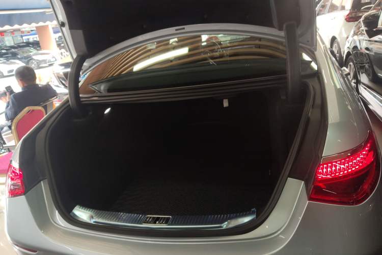 Used Mercedes-Benz S-Class 2021 Year Restyled S 450 L Trunk