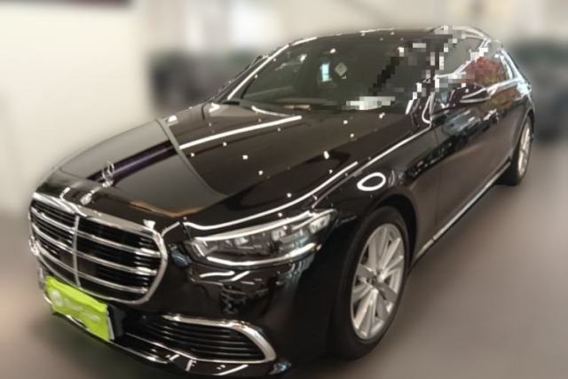 Used Mercedes-Benz S-Class 2022 S 400 L Business Model
