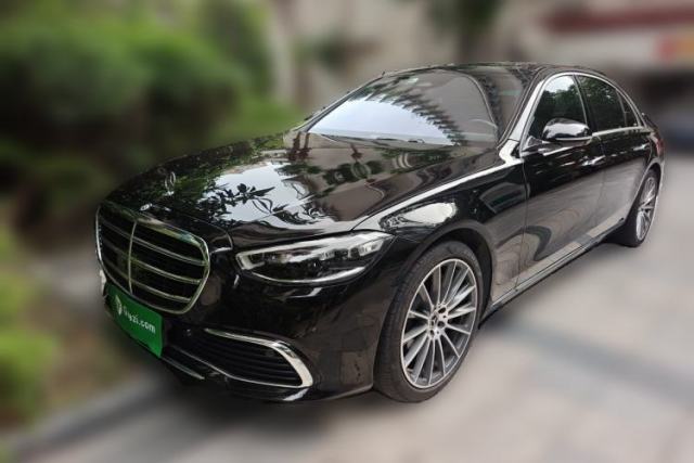 Used Mercedes-Benz S-Class 2022 Revised S 400 L Luxury Edition