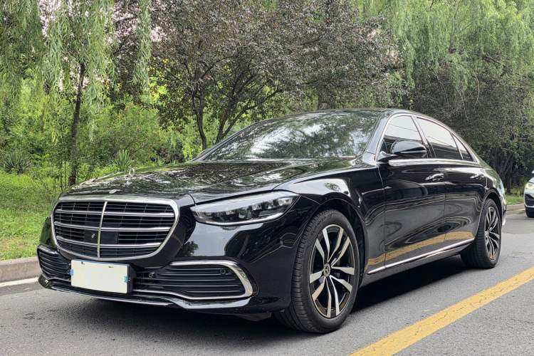 Used Mercedes-Benz S-Class 2022 Revised S 400 L Luxury Edition Guazi used car, China used car export, Used car for sale, Used  cars, Cheapest cars for sale