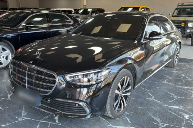 Used Mercedes-Benz S-Class 2022 Revised S 400 L Luxury Edition