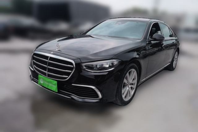 Used Mercedes-Benz S-Class 2022 Revised S 400 L Business Version