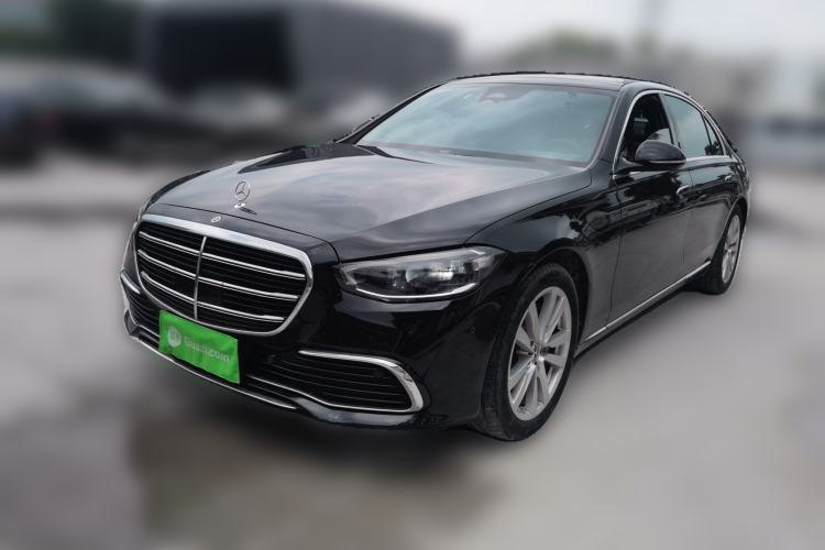 Used Mercedes-Benz S-Class 2022 Revised S 400 L Business Version Guazi used car, China used car export, Used car for sale, Used  cars, Cheapest cars for sale