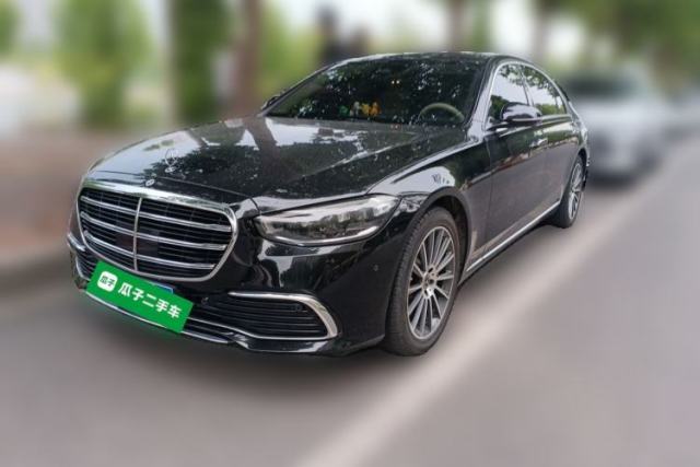 Used Mercedes-Benz S-Class 2022 Revised S 400 L Business Version
