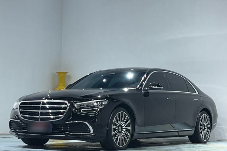 Used Mercedes-Benz S-Class 2022 Revised S 400 L Luxury Edition Guazi used car, China used car export, Used car for sale, Used  cars, Cheapest cars for sale