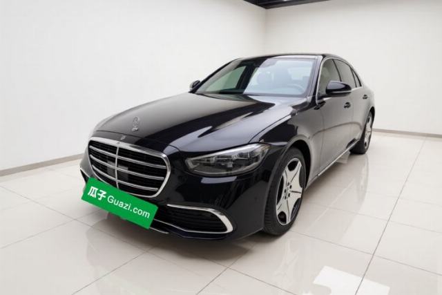 Mercedes-Benz S-Class 2022 Revised S 400 L Luxury Edition usado