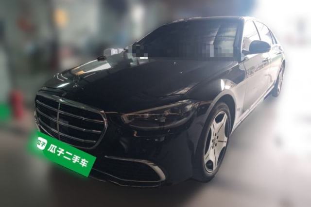 Used Mercedes-Benz S-Class 2022 Revised S 400 L Luxury Edition