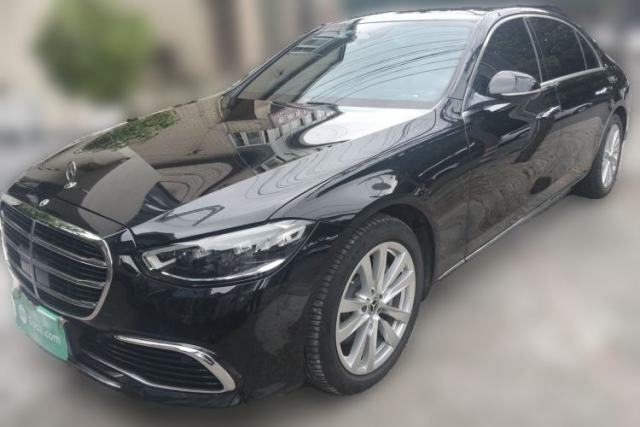 Used Mercedes-Benz S-Class 2022 Revised S 400 L Business Version