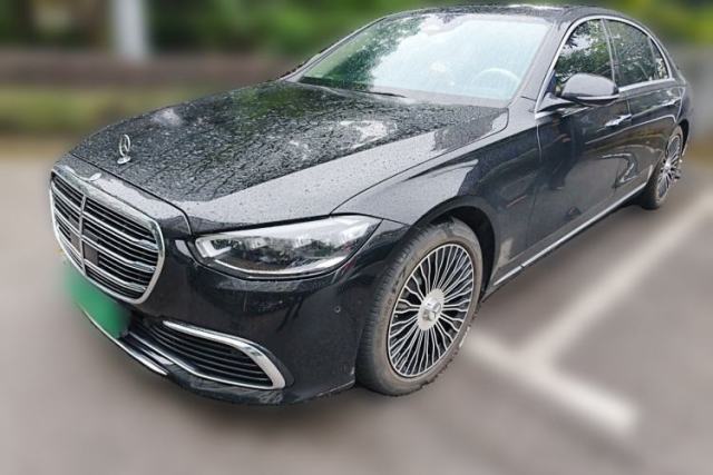 Used Mercedes-Benz S-Class 2022 Revised S 400 L Business Version