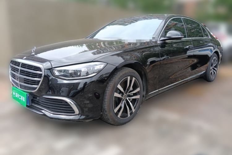Used Mercedes-Benz S-Class 2022 Revised S 400 L Luxury Edition Guazi used car, China used car export, Used car for sale, Used  cars, Cheapest cars for sale