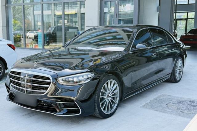Mercedes-Benz S-Class 2022 S 450 L 4MATIC usado