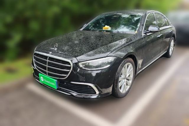 Used Mercedes-Benz S-Class 2022 Revised S 400 L Business Version