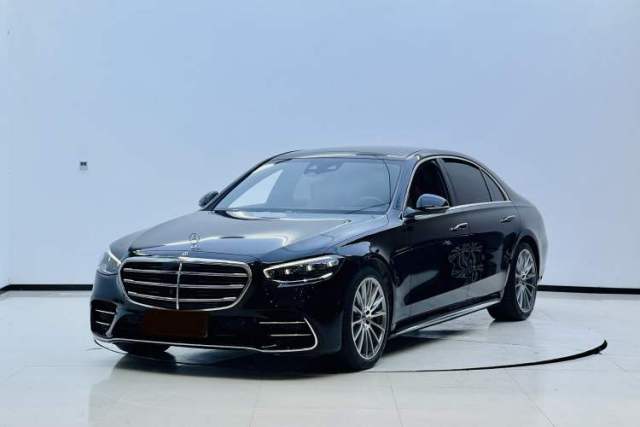 Mercedes-Benz S-Class 2022 Refresh S 450 L 4MATIC usado