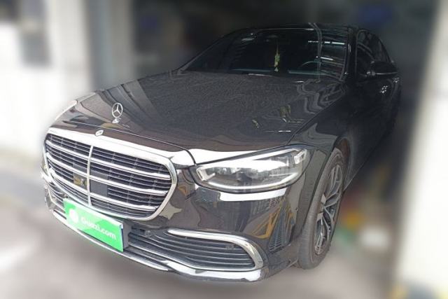 Used Mercedes-Benz S-Class 2022 S 400 L Luxury Model