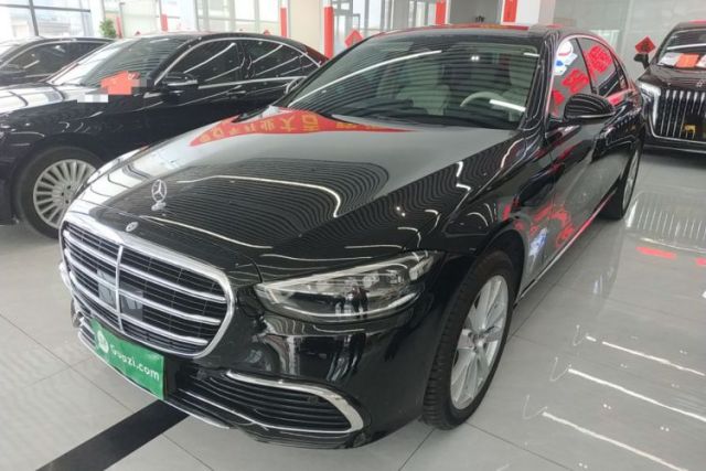 Mercedes-Benz S-Class 2022 Revised S 400 L Business Version usado