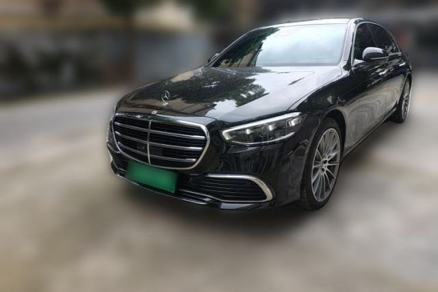 Used Mercedes-Benz S-Class 2022 Revised S 400 L Luxury Edition