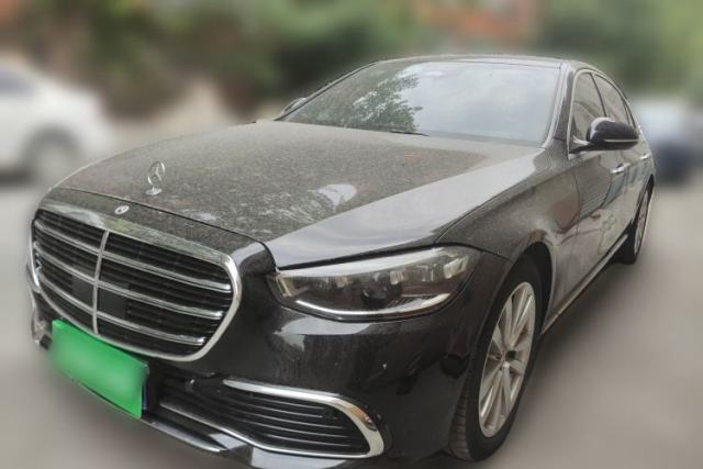 Used Mercedes-Benz S-Class 2022 S 400 L Business Model