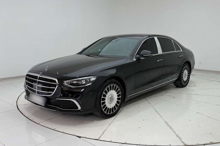 Used Mercedes-Benz S-Class 2022 Revised S 400 L Business Version Guazi used car, China used car export, Used car for sale, Used  cars, Cheapest cars for sale