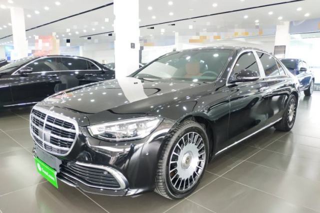 Used Mercedes-Benz S-Class 2022 Revised S 400 L Business Version