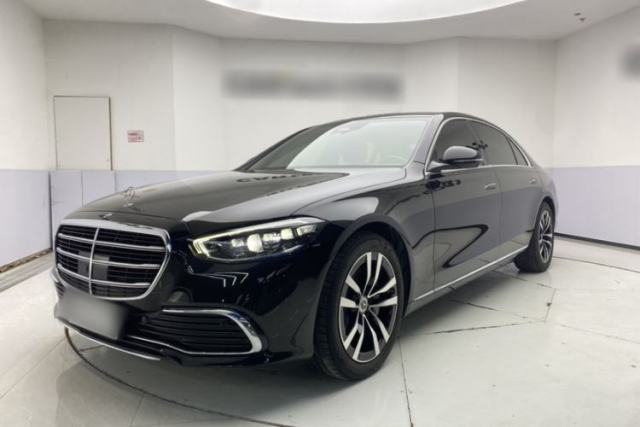 Used Mercedes-Benz S-Class 2022 Revised S 400 L Luxury Edition