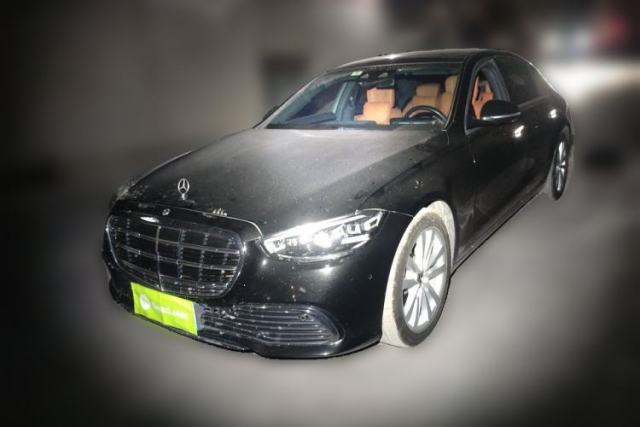 Used Mercedes-Benz S-Class 2022 S 400 L Business Model