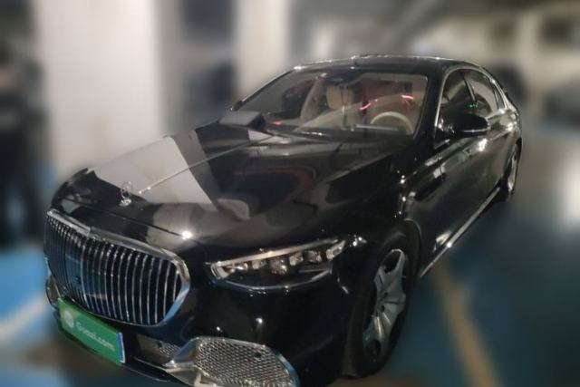 Used Mercedes-Benz S-Class 2022 S 400 L Luxury Model