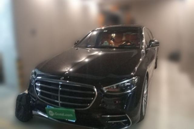 Używany Mercedes-Benz S-Class 2022 S 450 L 4MATIC