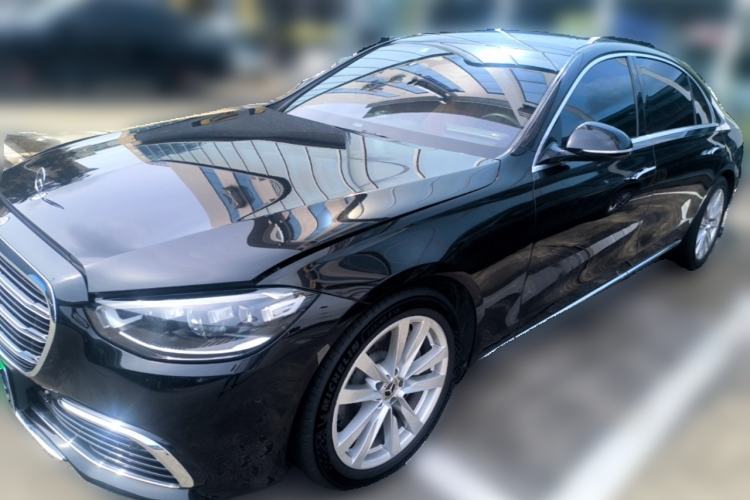 Used Mercedes-Benz S-Class 2022 S 400 L Business Model Guazi used car, China used car export, Used car for sale, Used cars, Cheapest cars for sale