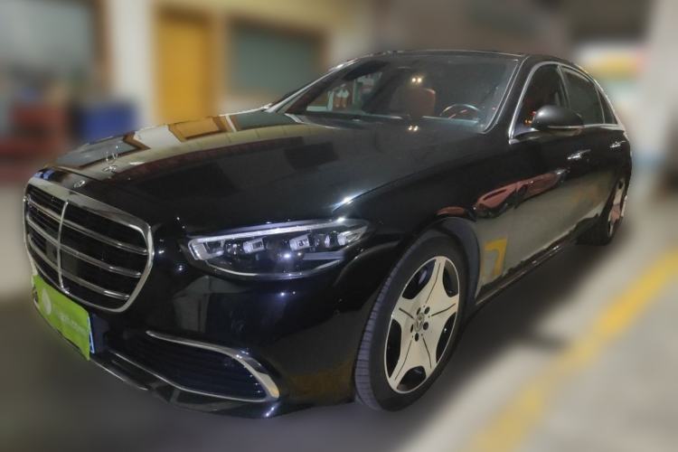 Used Mercedes-Benz S-Class 2022 Revised S 400 L Luxury Edition Guazi used car, China used car export, Used car for sale, Used  cars, Cheapest cars for sale