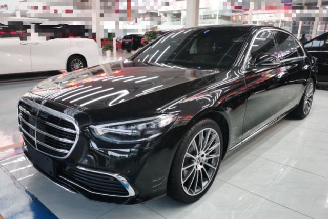 Used Mercedes-Benz S-Class 2022 Revised S 400 L Business Version